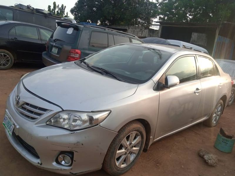 Toyota Corolla • 2012 • 107,304 km 2