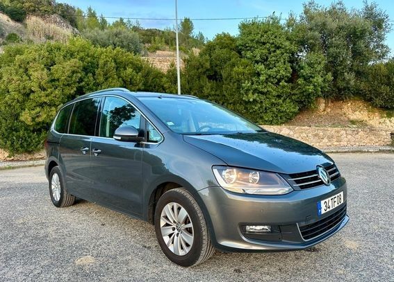 Volkswagen Sharan • 2011 • 129,000 km 9