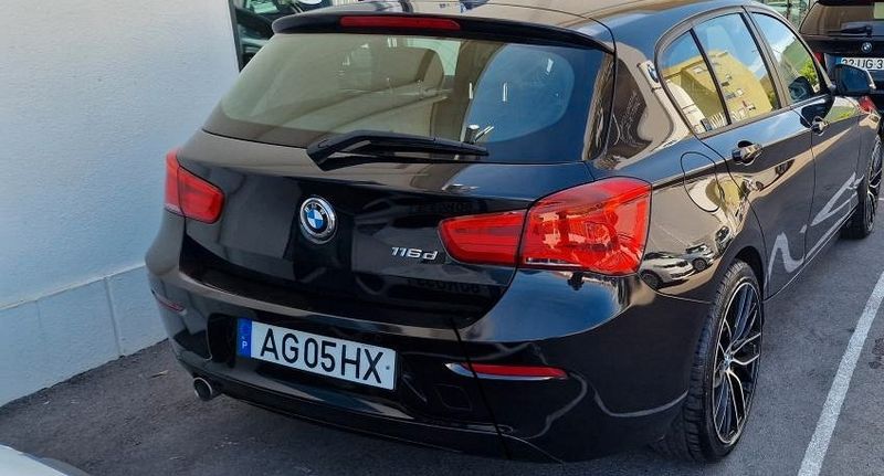 BMW 1 Series • 2017 • 100,000 km 2