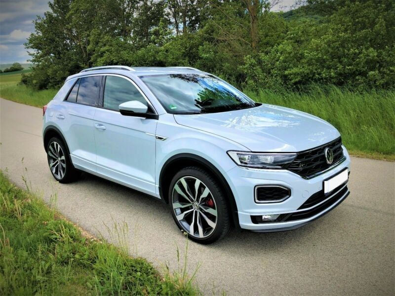 Volkswagen T-Cross • 2019 • 52,800 km 7