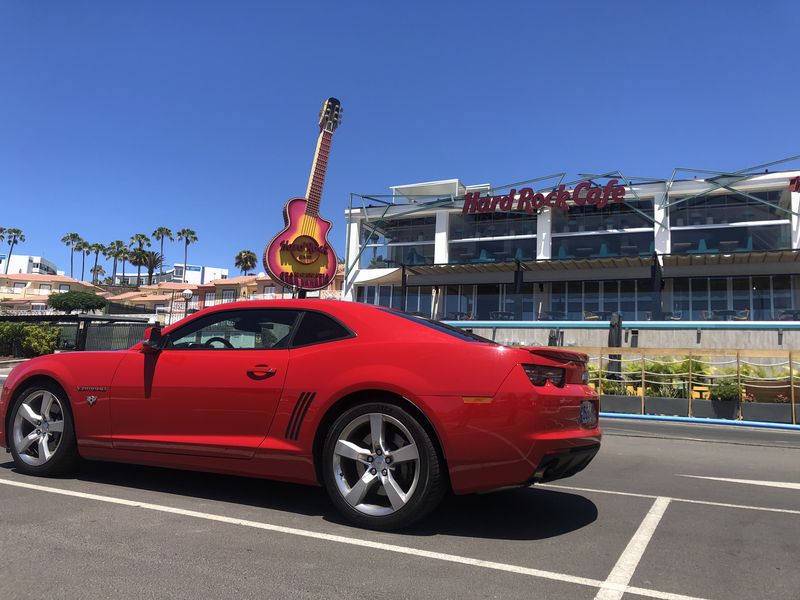 Chevrolet Camaro • 2011 • 60,015 km 3