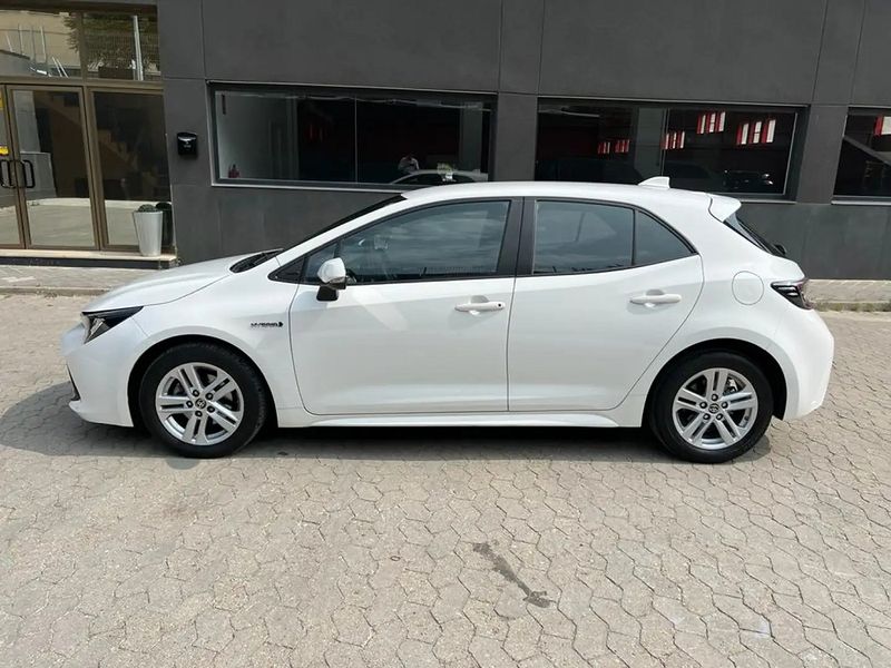 Toyota Corolla • 2019 • 42,000 km 2