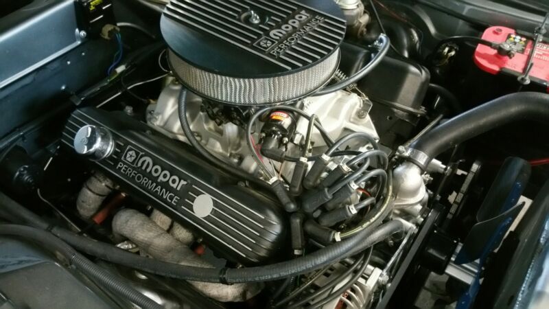 Dodge Challenger • 1970 • 5,000 km 8