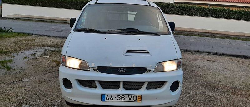Hyundai H1 • 2003 • 160,000 km 1
