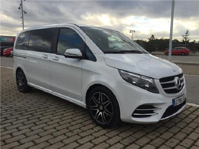 Mercedes-Benz 200 D • 2016 • 191,200 km 2