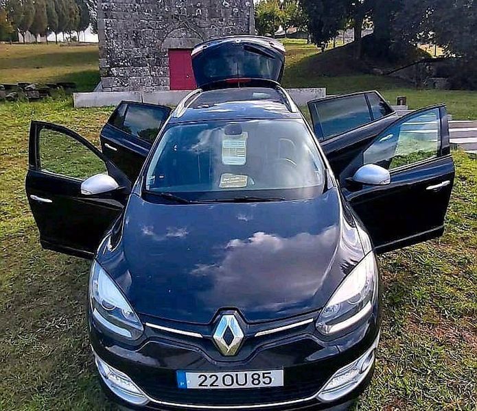 Renault Mégane • 2014 • 190,000 km 1