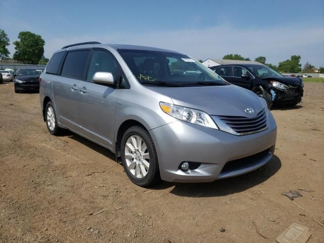 Toyota Sienna • 2017 • 0 km 1