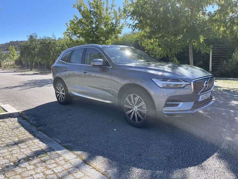 Volvo XC60 • 2018 • 95,000 km 3