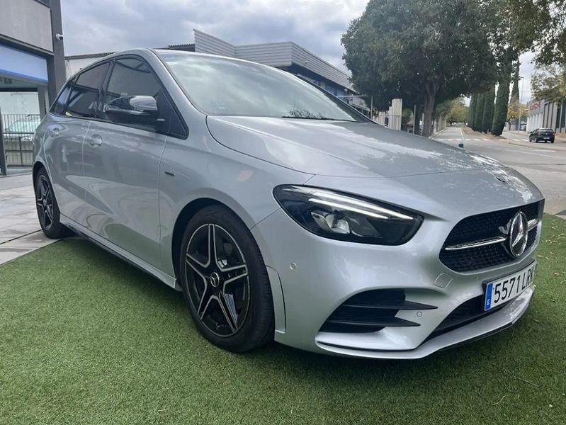 Mercedes-Benz Class B • 2021 • 39,000 km 1