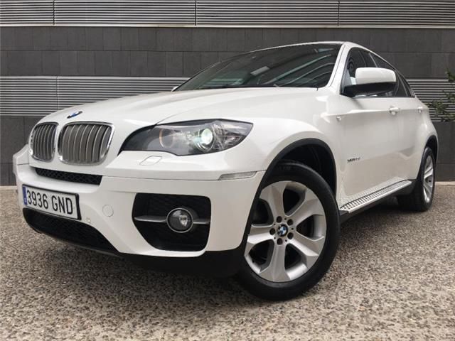 BMW X6 • 2009 • 214,000 km 1