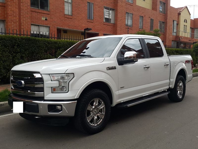 Ford F-150 • 2015 • 144,000 km 1