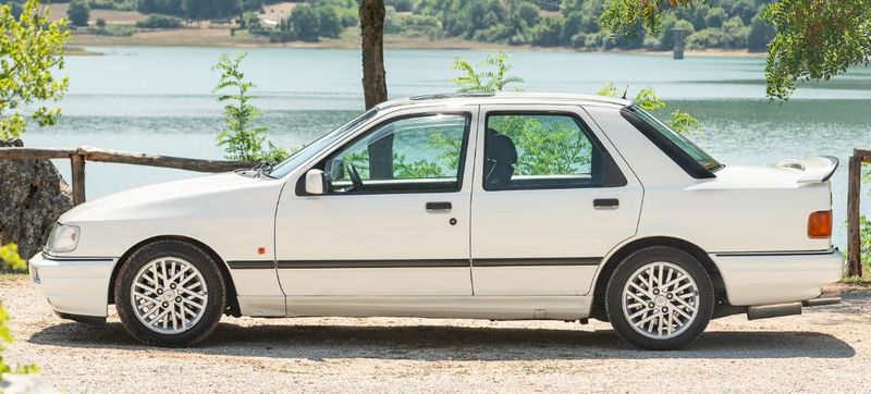 Ford Sierra • 1989 • 91,000 km 11