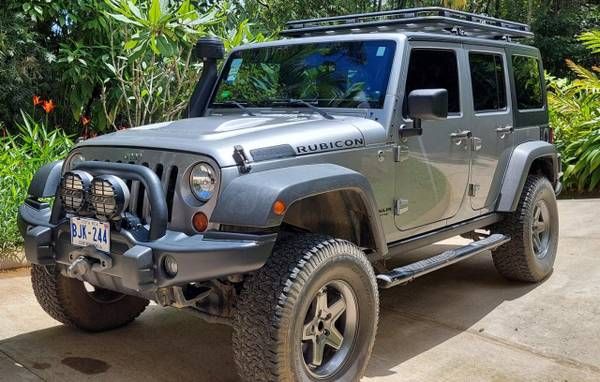 Jeep Wrangler • 2013 • 27,356 mi 1