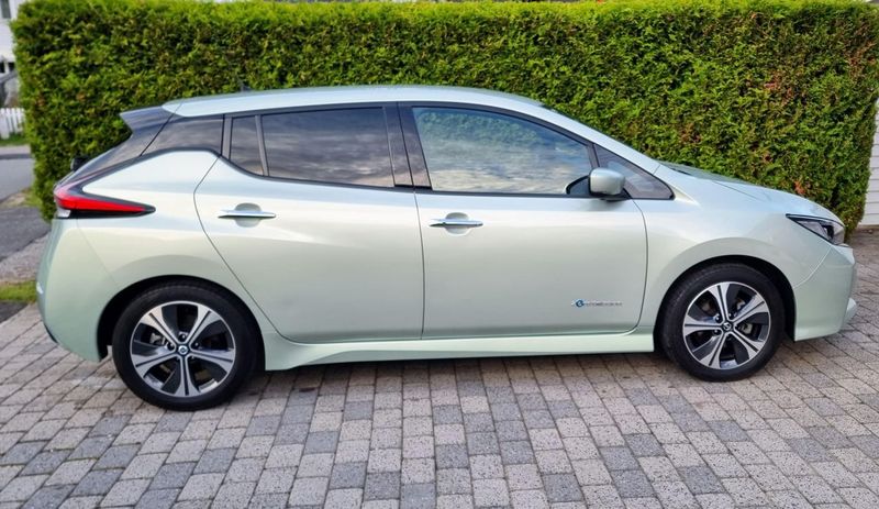 Nissan Leaf • 2018 • 62,500 km 7