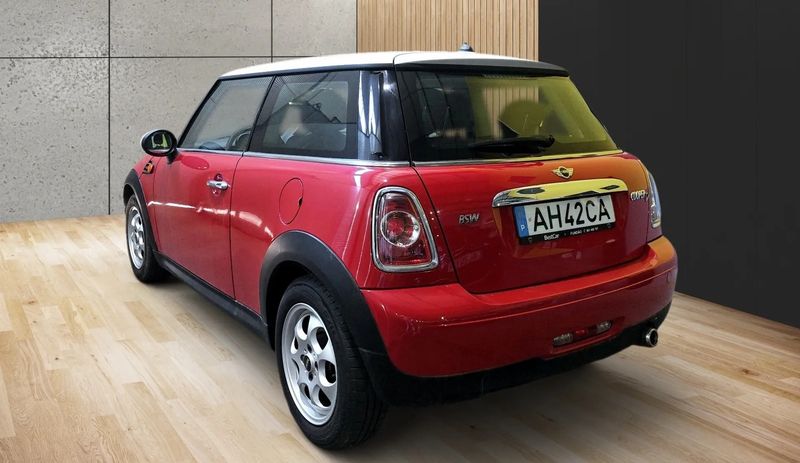 MINI Cooper D • 2012 • 129,000 km 2
