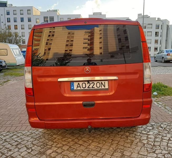 Mercedes-Benz 310 Van • 2007 • 80,000 km 7