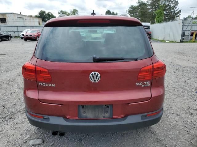 Volkswagen Tiguan Limited • 2014 • 10,000 mi 5
