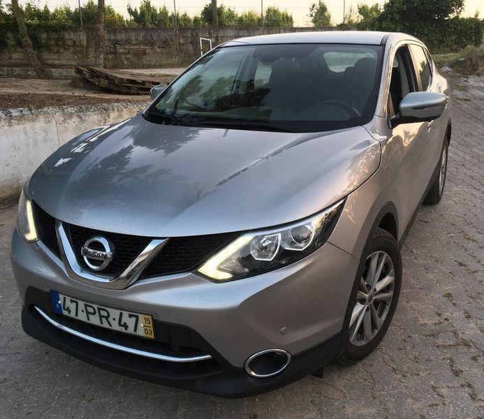 Nissan Qashqai • 2015 • 50,000 km 1