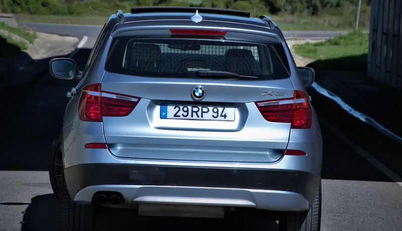 BMW X3 • 2012 • 200,000 km 2