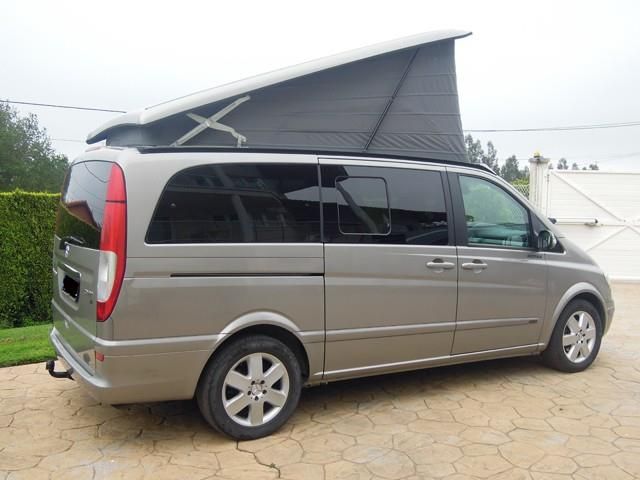 Mercedes-Benz Sprinter • 2008 • 138,444 km 2