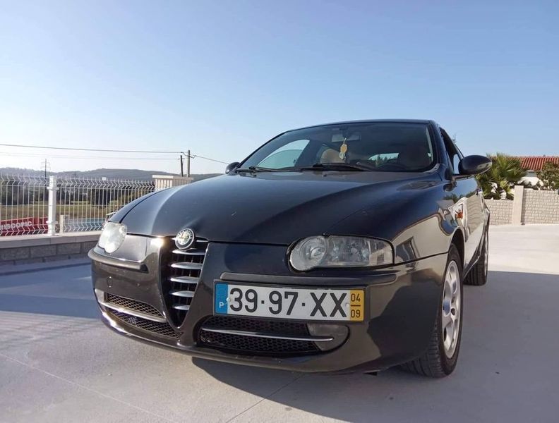 Alfa Romeo 147 • 2004 • 230,000 km 4