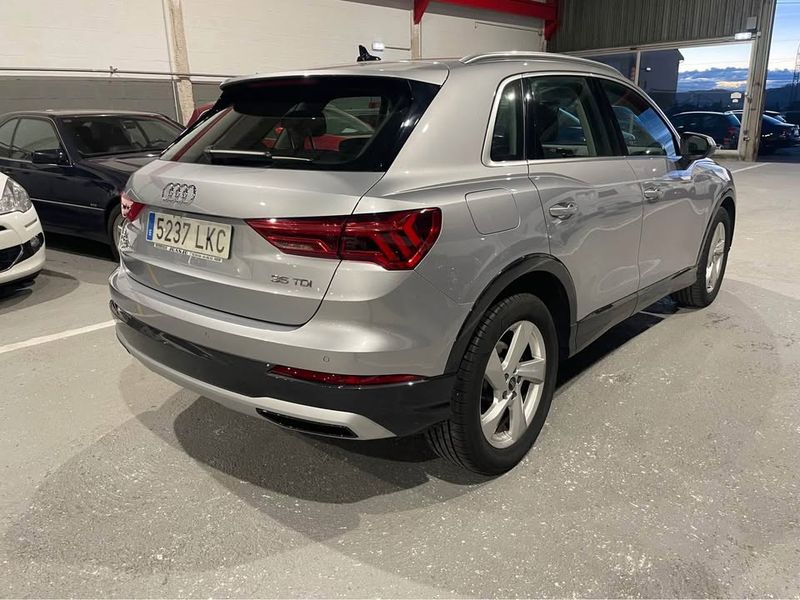 Audi Q3 • 2020 • 124,000 km 2