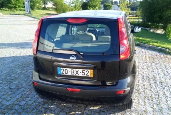 Nissan Note • 2006 • 220,000 km 2