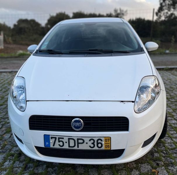 Fiat Punto • 2007 • 143,000 km 1