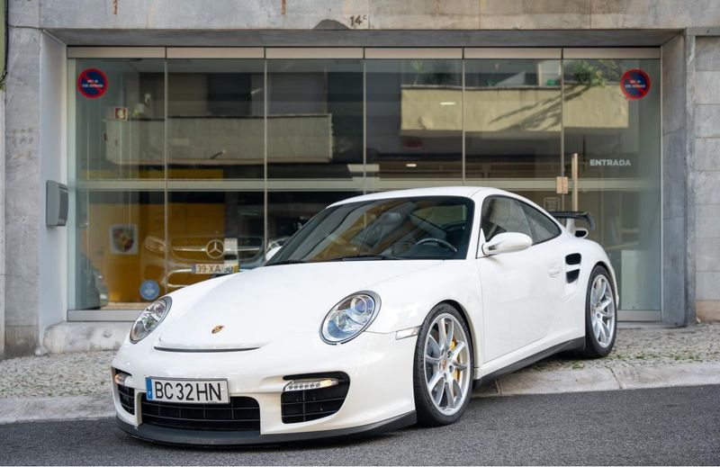 Porsche 997 • 2008 • 10,000 km 3