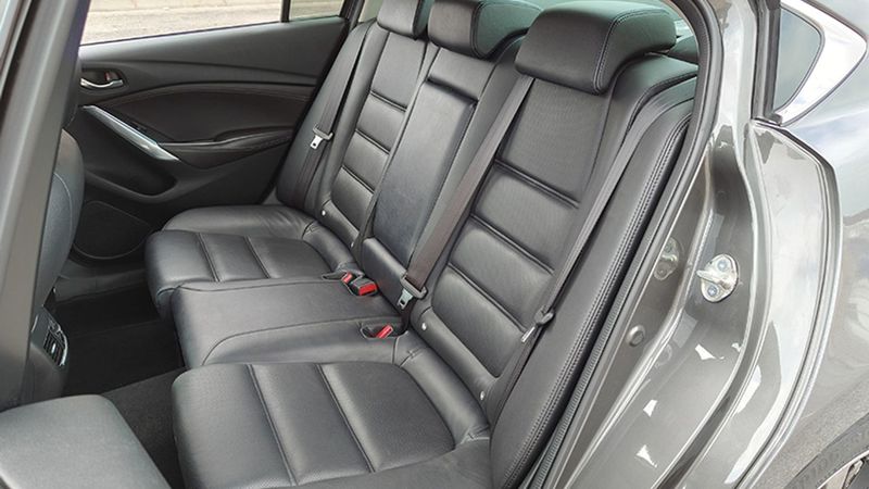 Mazda 6 • 2018 • 58,145 km 14