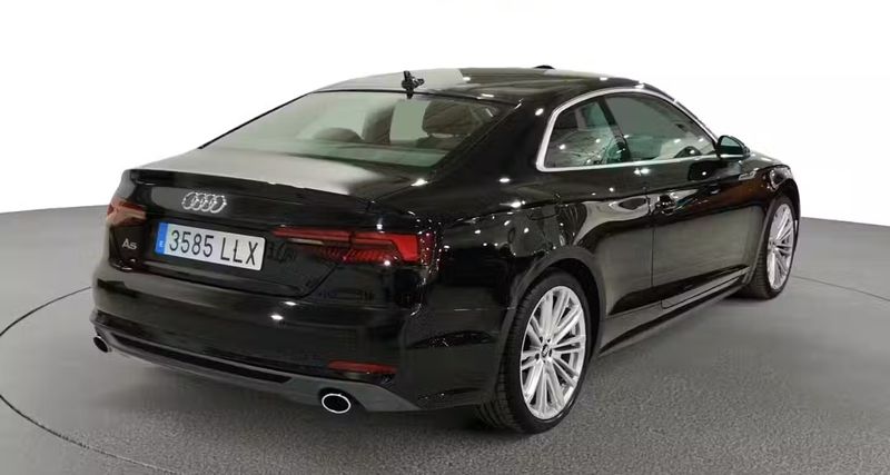 Audi A5 • 2020 • 35,895 km 3