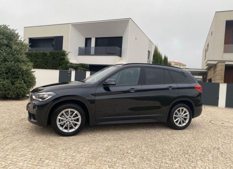 BMW X1 • 2016 • 212,000 km 3