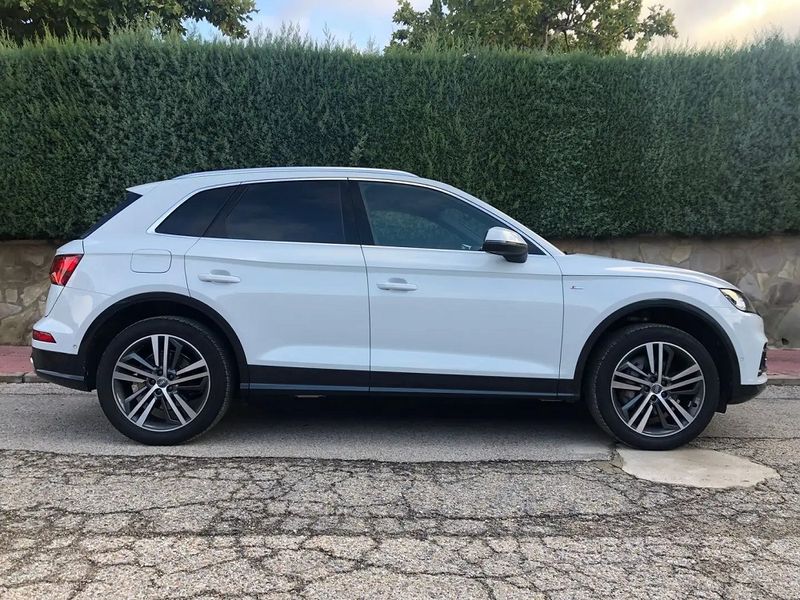 Audi Q5 • 2019 • 39,800 km 4