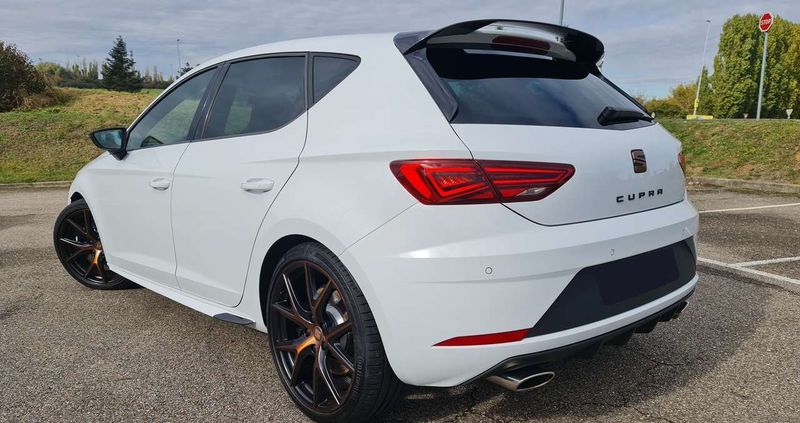 Seat Leon • 2021 • 43,000 km 5