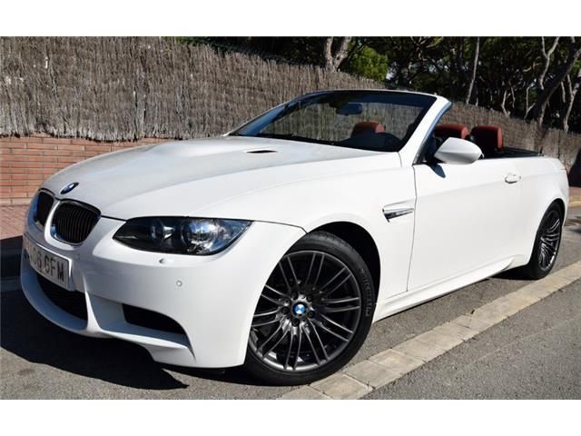 BMW M3 • 2008 • 137,000 km 1