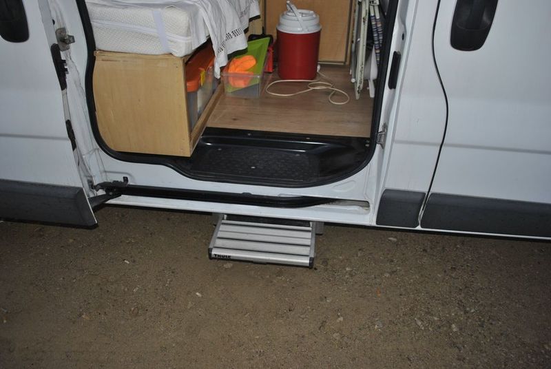 Opel Vivaro • 2012 • 205,000 km 7