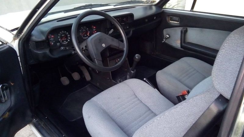 Lotus Elise • 1980 • 27,000 km 3