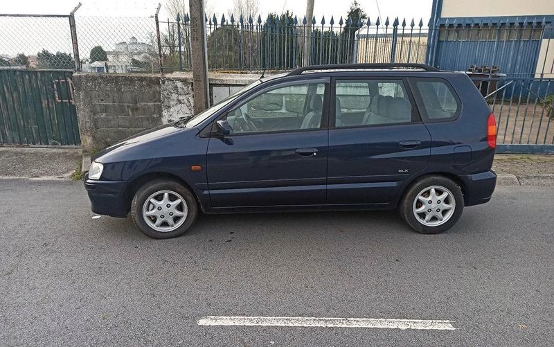 Mitsubishi Space Star • 2000 • 150,000 km 4