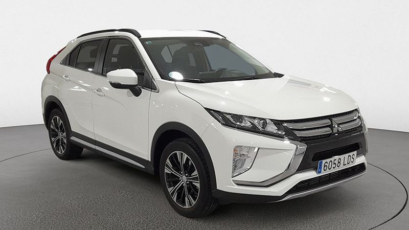 Mitsubishi Eclipse • 2020 • 41,580 km 3