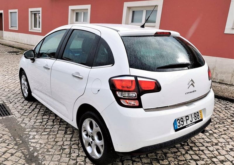 Citroën C3 • 2014 • 150,000 km 10