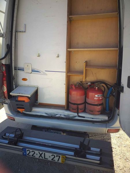 Volkswagen Crafter • 2006 • 25,000 km 6