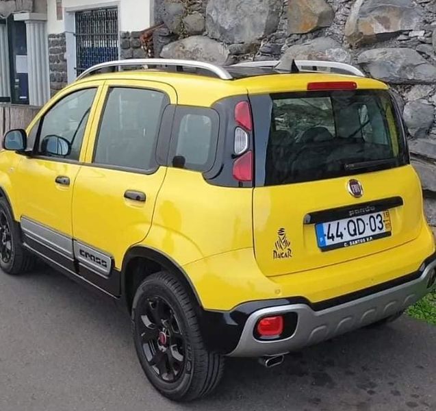 Fiat Panda • 2009 • 70,000 km 3