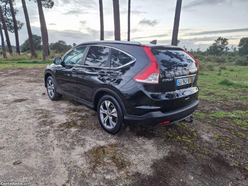 Honda CR-Z • 2012 • 200,000 km 4