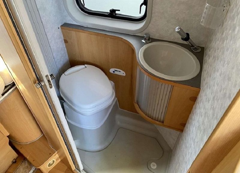 Fiat Ducato • 2008 • 121,000 km 2