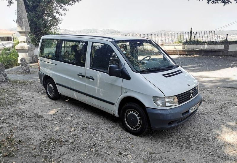 Mercedes-Benz A L • 2003 • 280,000 km 3