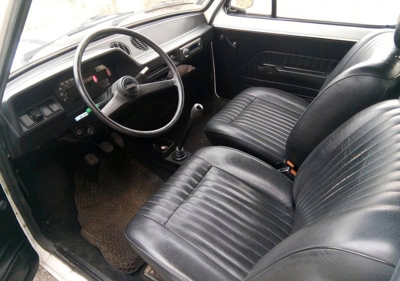 Fiat 126 • 1981 • 80,000 km 3