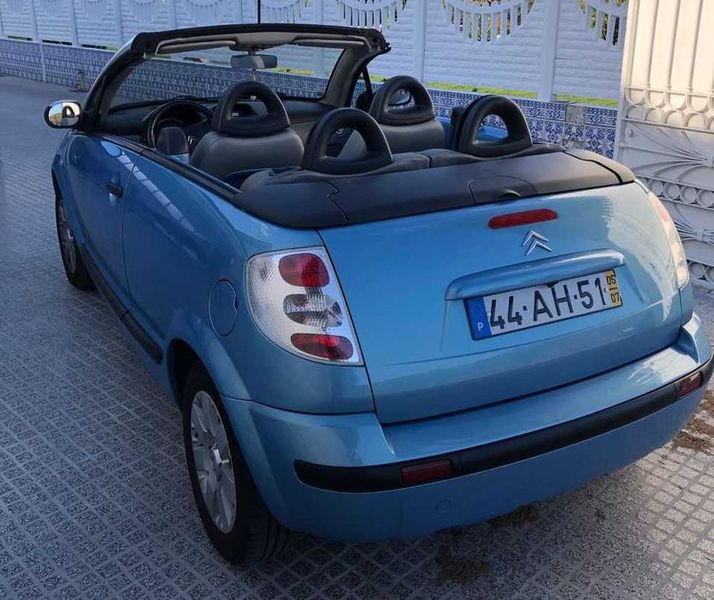Citroën C3 • 2005 • 202,000 km 7