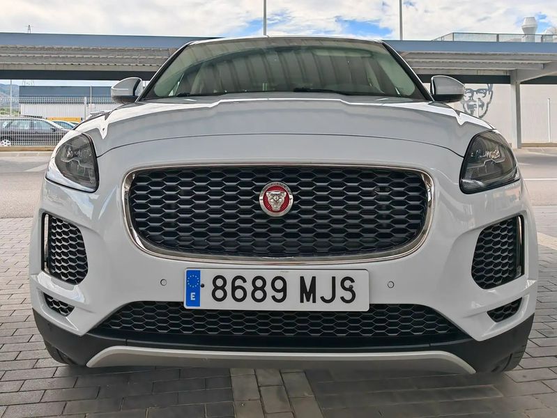 Jaguar E-PACE • 2018 • 85,000 km 4