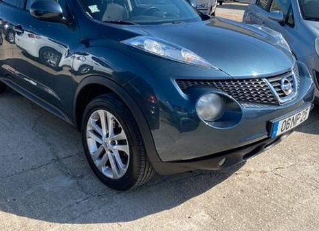 Nissan Juke • 2013 • 149,999 km 1