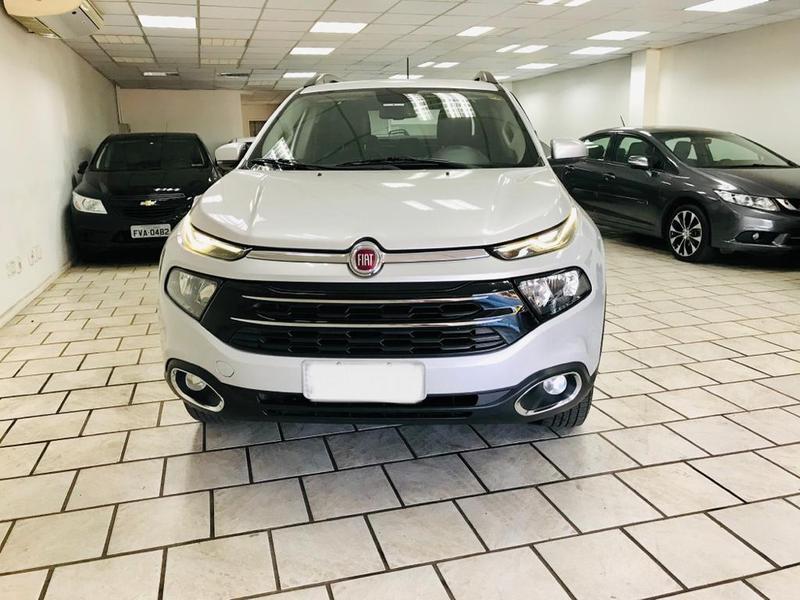 Fiat Strada • 2016 • 77,000 km 2